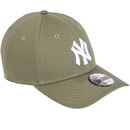 Boné Masculino New Era 940 New York Yankees MLB Basic - Foto 4