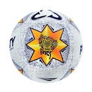 Bola de Futebol de Campo Penalty Asa Branca Ecoknit Copa Do Nordeste PRO - Foto 4