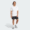 Short Masculino adidas Chelsea Logo Pequeno - Foto 7