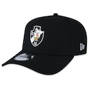Boné Masculino New Era 940 A-Frame SN Futebol Vasco da Gama - Foto 1
