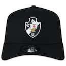 Boné Masculino New Era 940 A-Frame SN Futebol Vasco da Gama - Foto 3