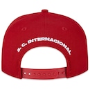 Boné Masculino New Era 940 A-Frame SN Futebol Internacional - Foto 2