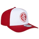 Boné Masculino New Era 940 A-Frame SN Futebol Internacional - Foto 4