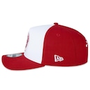Boné Masculino New Era 940 A-Frame SN Futebol Internacional - Foto 6