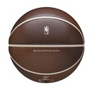 Bola de Basquete Wilson NBA Champagne Series 1 Tam Oficial - Foto 3