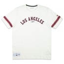 Camiseta Masculina New Era Regular MLB Los Angeles Dodgers Fanpage - Foto 1