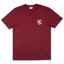 Camiseta Masculina New Era Regular MLB New York Yankees Core - Foto 1