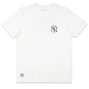 Camiseta Masculina New Era Regular MLB New York Yankees Core - Foto 1