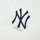 Camiseta Masculina New Era Regular MLB New York Yankees Core - Foto 4