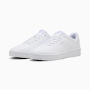 Tênis Unissex Puma Court Classic Clean - Foto 2
