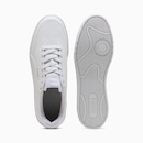 Tênis Unissex Puma Court Classic Clean - Foto 4