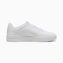 Tênis Unissex Puma Court Classic Clean - Foto 5