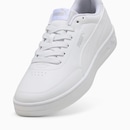 Tênis Unissex Puma Court Classic Clean - Foto 6