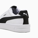 Tênis Unissex Puma Court Classic Clean - Foto 3