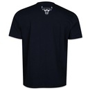 Camiseta Masculina New Era Regular NBA Chicago Bulls Fanpage - Foto 2