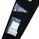 Camiseta Masculina New Era Manga Longa MLB New York Yankees Core - Foto 4