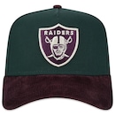 Boné New Era 940 A-Frame NFL Las Vegas Raiders Core - Foto 3