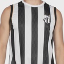 Camiseta Regata Masculina Santos Division Braziline - Foto 4