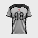 Camiseta Masculina do Vasco Braziline Audacious - Foto 1