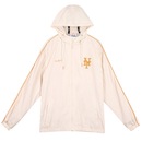 Jaqueta Corta Vento Masculina New Era MLB New York Mets Core - Foto 1