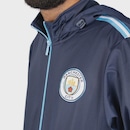 Jaqueta Masculina Manchester City Trilobal - Foto 4