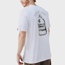 Camiseta Masculina Quiksilver Bottled Up - Foto 2
