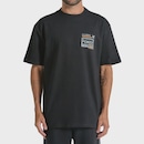 Camiseta Masculina Oversized Hurley State - Foto 1