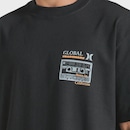 Camiseta Masculina Oversized Hurley State - Foto 3