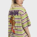 Camiseta Unissex Baw Stripes Baw x SD - Foto 3