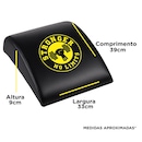 Almofada Abmat Apoio Lombar Abdominal Be Stronger - Foto 2