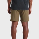 Bermuda Hang Loose Landscape Kaki Masculina - Foto 4