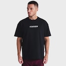 Camiseta Rusty Oversized V8 Masculina - Foto 1