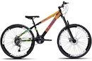 Bicicleta Alfameq Freeride aa Quebrada Aro 26 Freio a Disco 21 Marchas Shimano - Foto 1