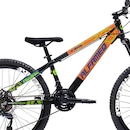 Bicicleta Alfameq Freeride aa Quebrada Aro 26 Freio a Disco 21 Marchas Shimano - Foto 2