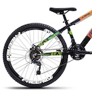 Bicicleta Alfameq Freeride aa Quebrada Aro 26 Freio a Disco 21 Marchas Shimano - Foto 3