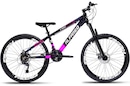 Bicicleta Alfameq Freeride aa Quebrada Aro 26 Freio a Disco 21 Marchas Shimano - Foto 1
