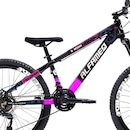 Bicicleta Alfameq Freeride aa Quebrada Aro 26 Freio a Disco 21 Marchas Shimano - Foto 2