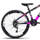 Bicicleta Alfameq Freeride aa Quebrada Aro 26 Freio a Disco 21 Marchas Shimano - Foto 3