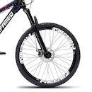 Bicicleta Alfameq Freeride aa Quebrada Aro 26 Freio a Disco 21 Marchas Shimano - Foto 4