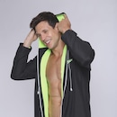 Roupão de Natação Adulto New Malta - Foto 5