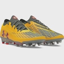 Chuteira de Campo Masculina Under Armour Magnetico Elite 4 FG - Foto 3
