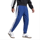 Calça Masculina adidas Essentials Três Listras - Foto 1