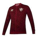 Jaqueta Masculina Umbro Fluminense Hino 2024 - Foto 2