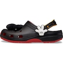 Chinelo Crocs Mickey Iam Classic Clog Flame - Foto 3