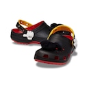 Chinelo Crocs Mickey Iam Classic Clog Flame - Foto 4