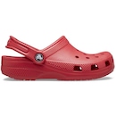 Chinelo Infantil Crocs Classic Clog Varsity - Foto 1