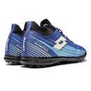 Chuteira de Society Adulto Lotto Solista Supernova - Foto 4