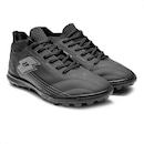 Chuteira de Society Adulto Lotto Solista Supernova - Foto 3