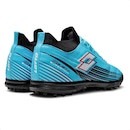 Chuteira de Society Adulto Lotto Solista Supernova - Foto 5