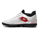 Chuteira de Society Adulto Lotto Solista Supernova - Foto 2